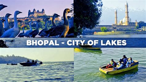 famous lake in bhopal.